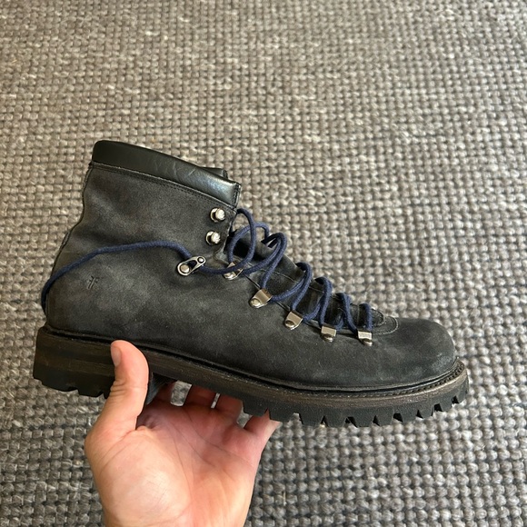 Frye Leather Suede Hiker Boot - Picture 11 of 16
